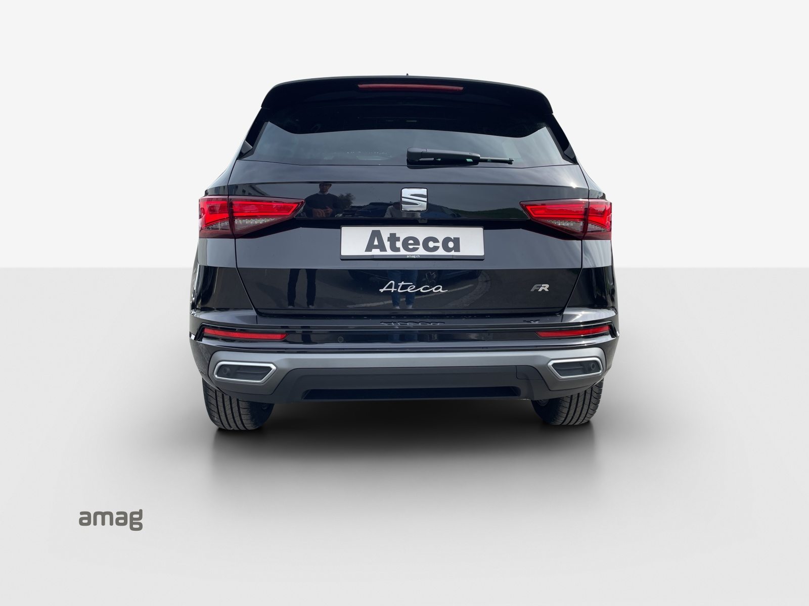 SEAT ATECA Move! FR (netto), Essence, Voiture nouvelle, Automatique - 4