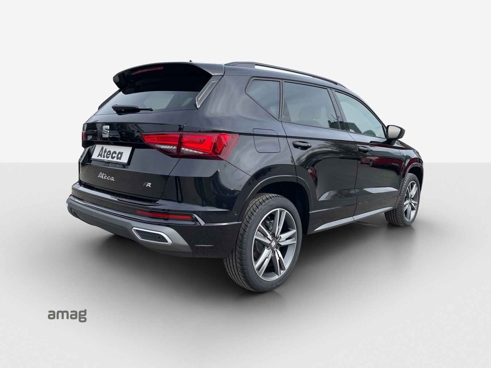 SEAT ATECA Move! FR (netto), Essence, Voiture nouvelle, Automatique - 5