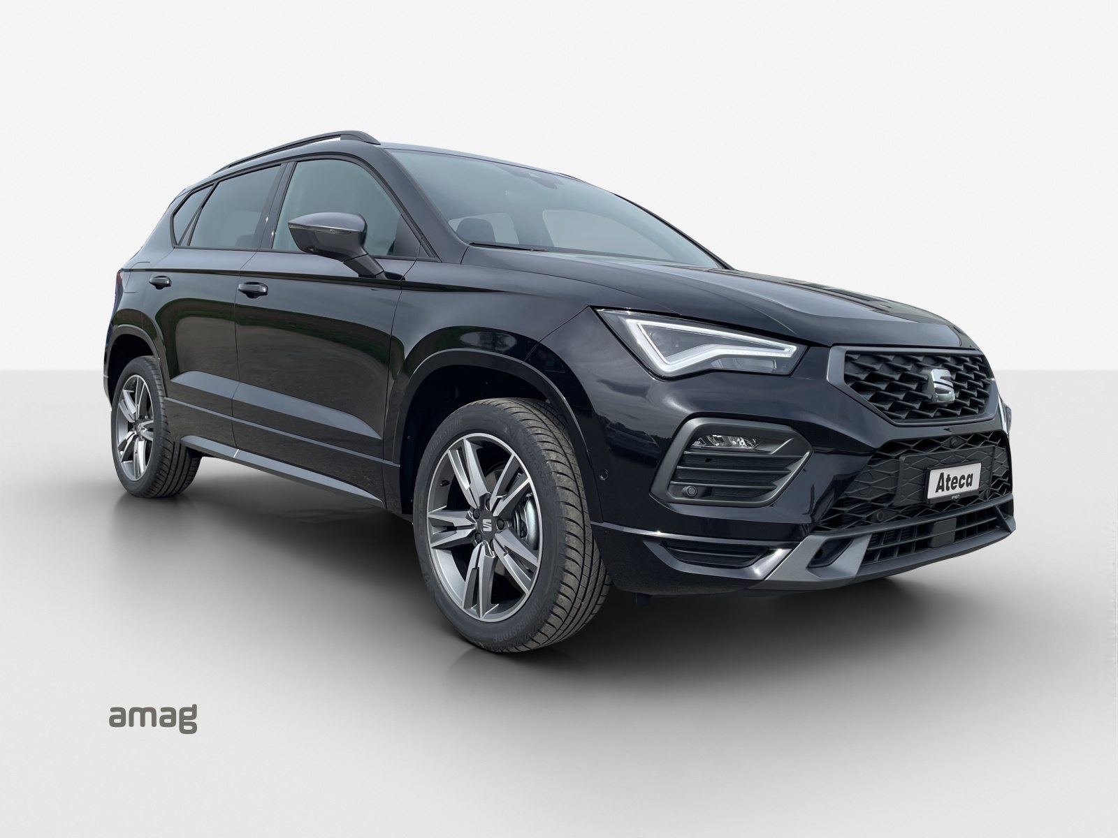 SEAT ATECA Move! FR (netto), Essence, Voiture nouvelle, Automatique - 6