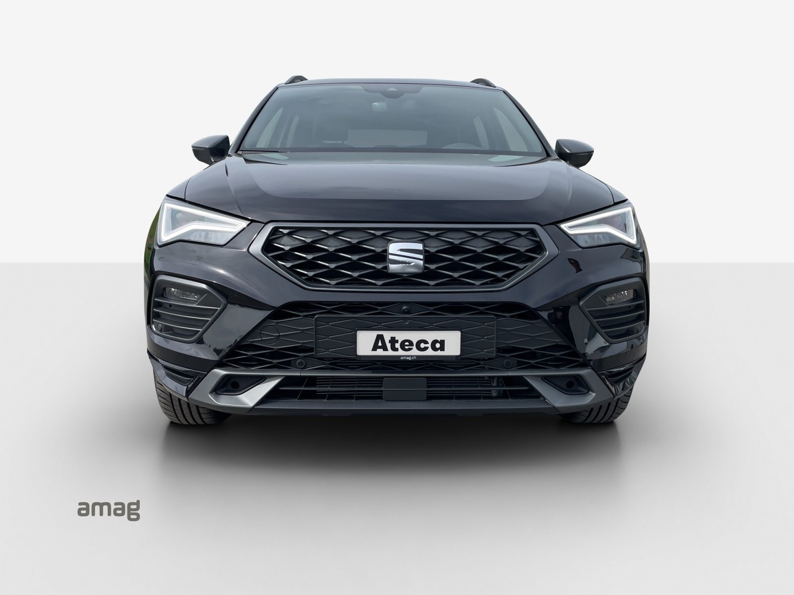 SEAT ATECA Move! FR (netto), Essence, Voiture nouvelle, Automatique - 7