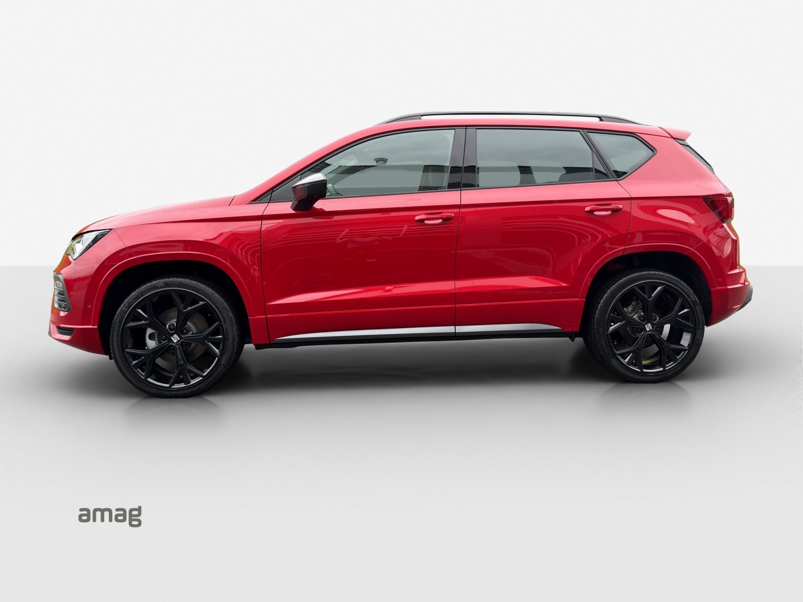 SEAT ATECA 75EDITION (netto), Essence, Voiture nouvelle, Automatique - 2