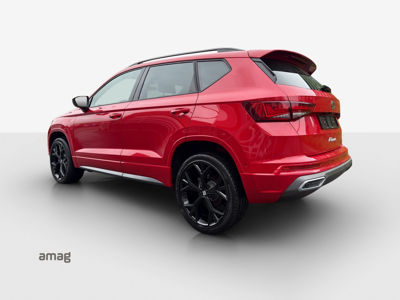 SEAT ATECA 75EDITION (netto), Essence, Voiture nouvelle, Automatique - 3