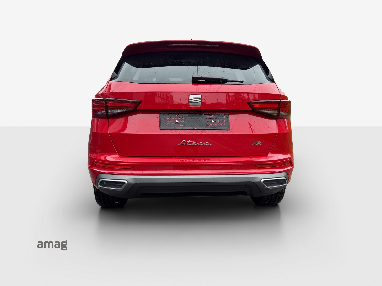 SEAT ATECA 75EDITION (netto), Essence, Voiture nouvelle, Automatique - 4