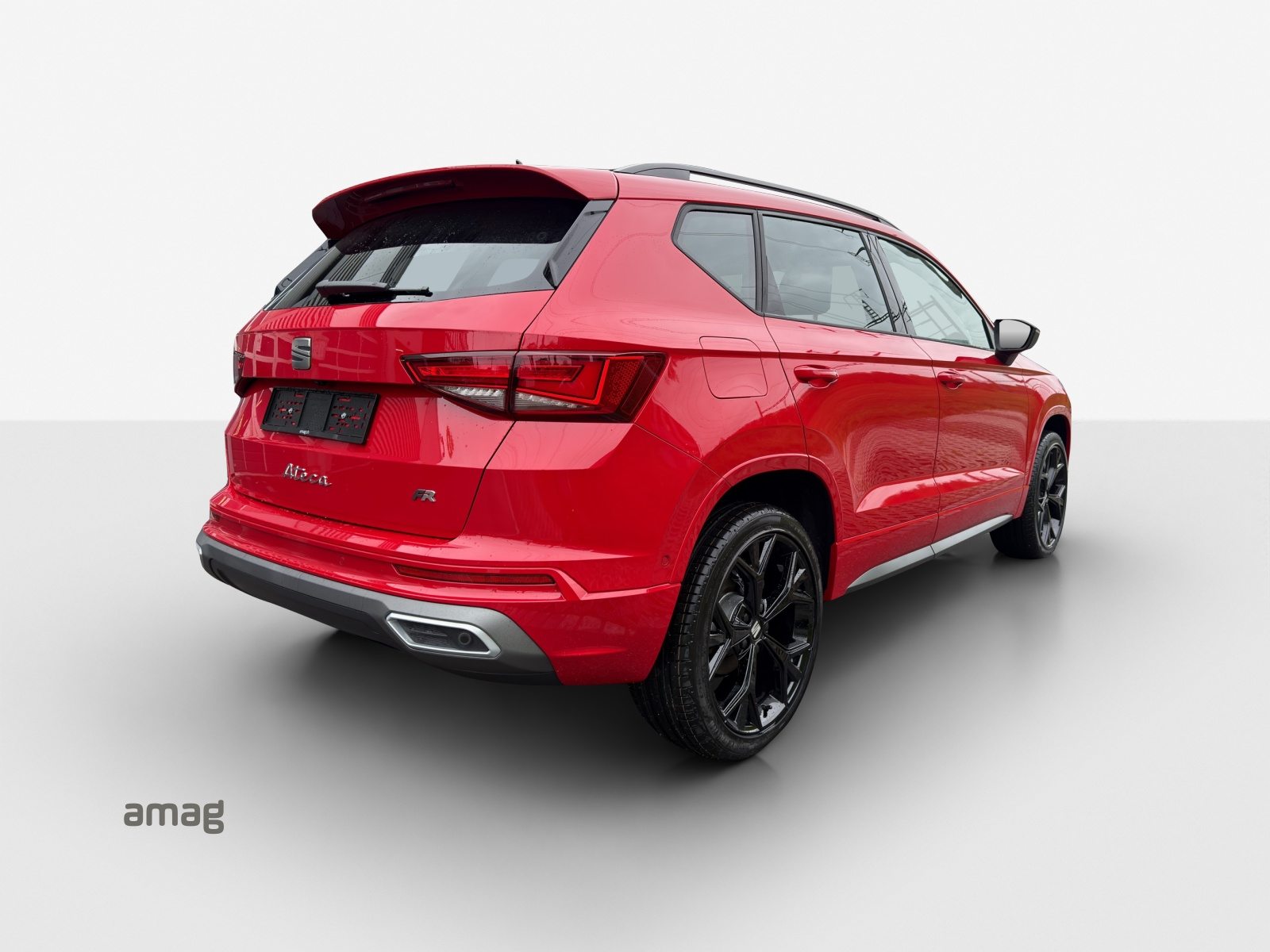 SEAT ATECA 75EDITION (netto), Essence, Voiture nouvelle, Automatique - 5
