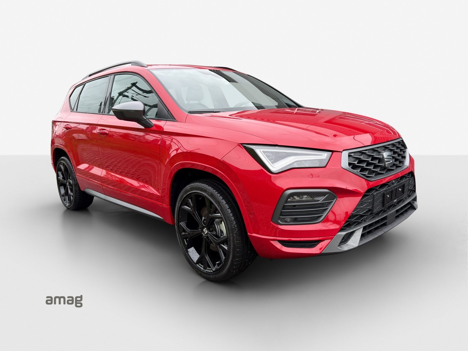 SEAT ATECA 75EDITION (netto), Essence, Voiture nouvelle, Automatique - 6