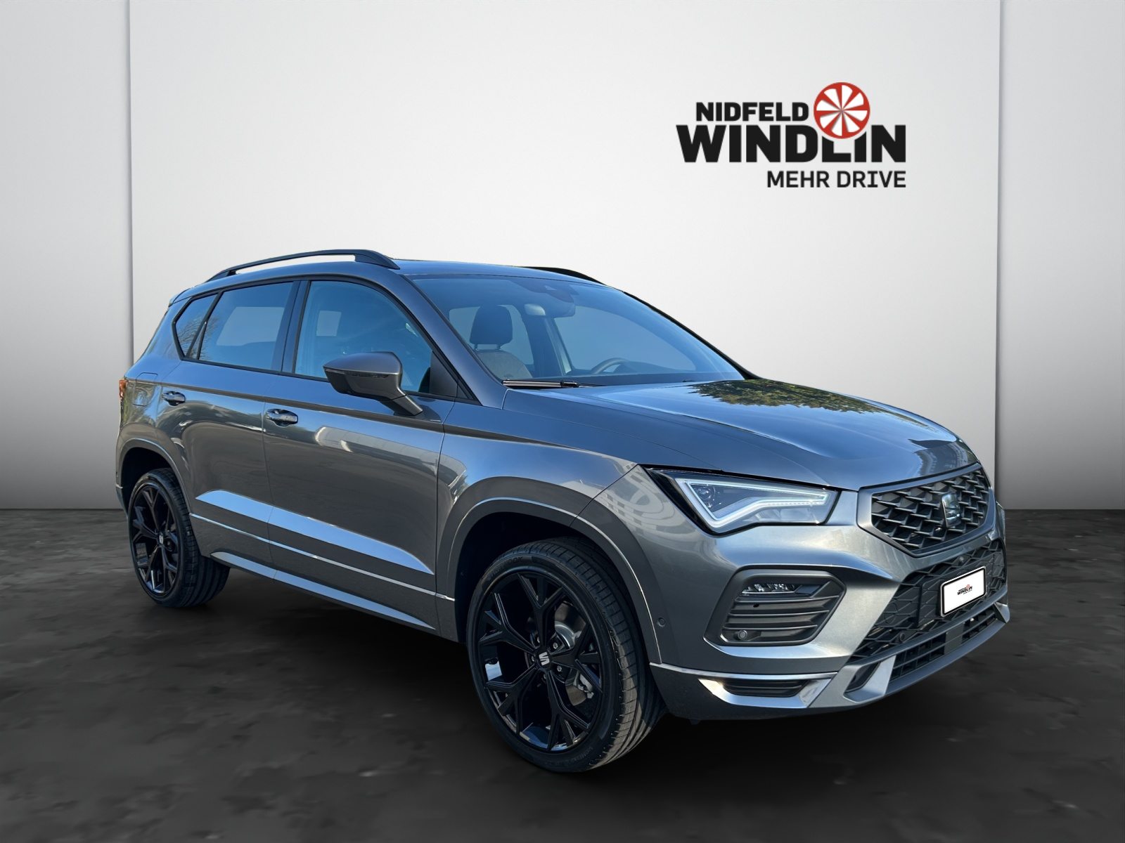 SEAT ATECA 75EDITION (netto)