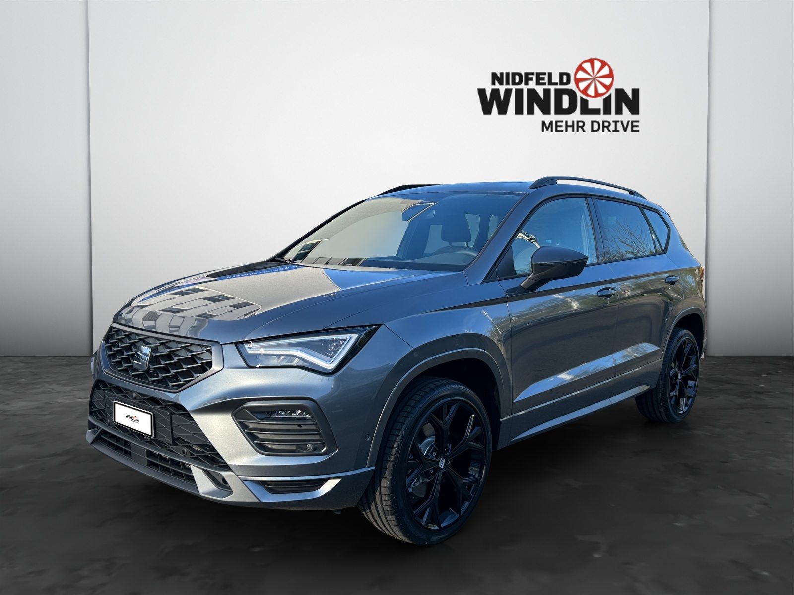 SEAT ATECA 75EDITION (netto), Essence, Voiture nouvelle, Automatique - 2