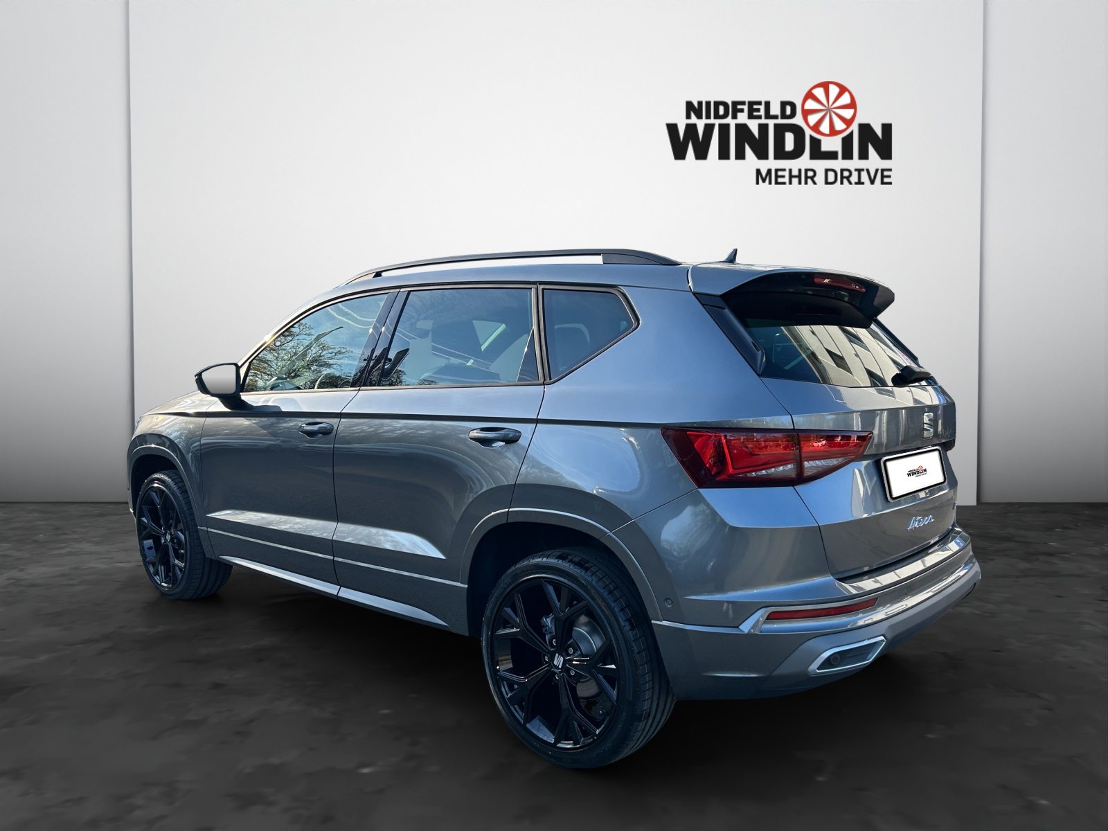 SEAT ATECA 75EDITION (netto), Essence, Voiture nouvelle, Automatique - 4
