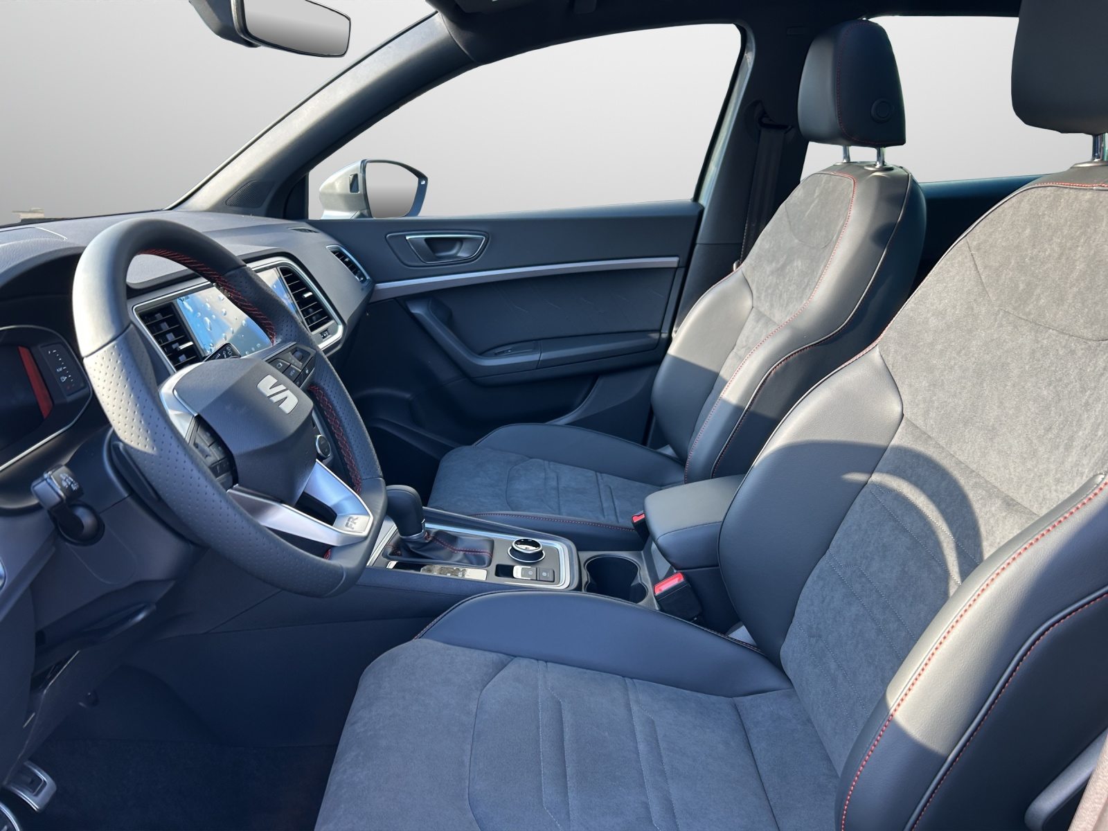 SEAT ATECA 75EDITION (netto), Essence, Voiture nouvelle, Automatique - 5