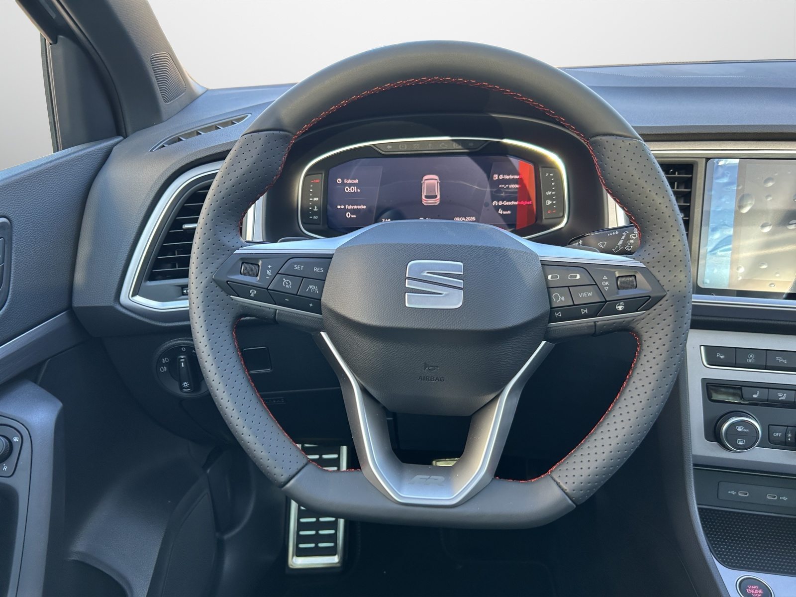 SEAT ATECA 75EDITION (netto), Essence, Voiture nouvelle, Automatique - 6