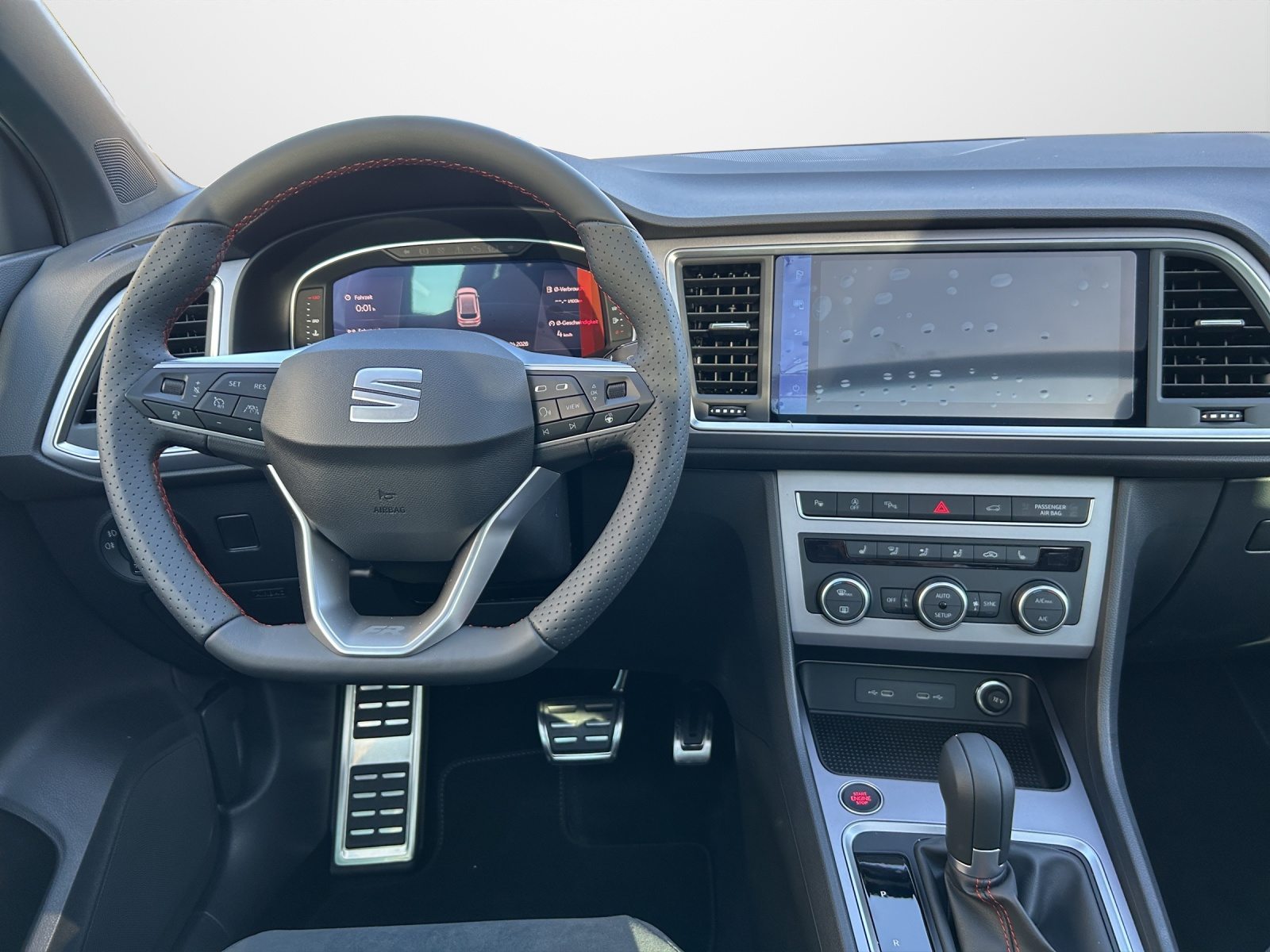 SEAT ATECA 75EDITION (netto), Essence, Voiture nouvelle, Automatique - 7