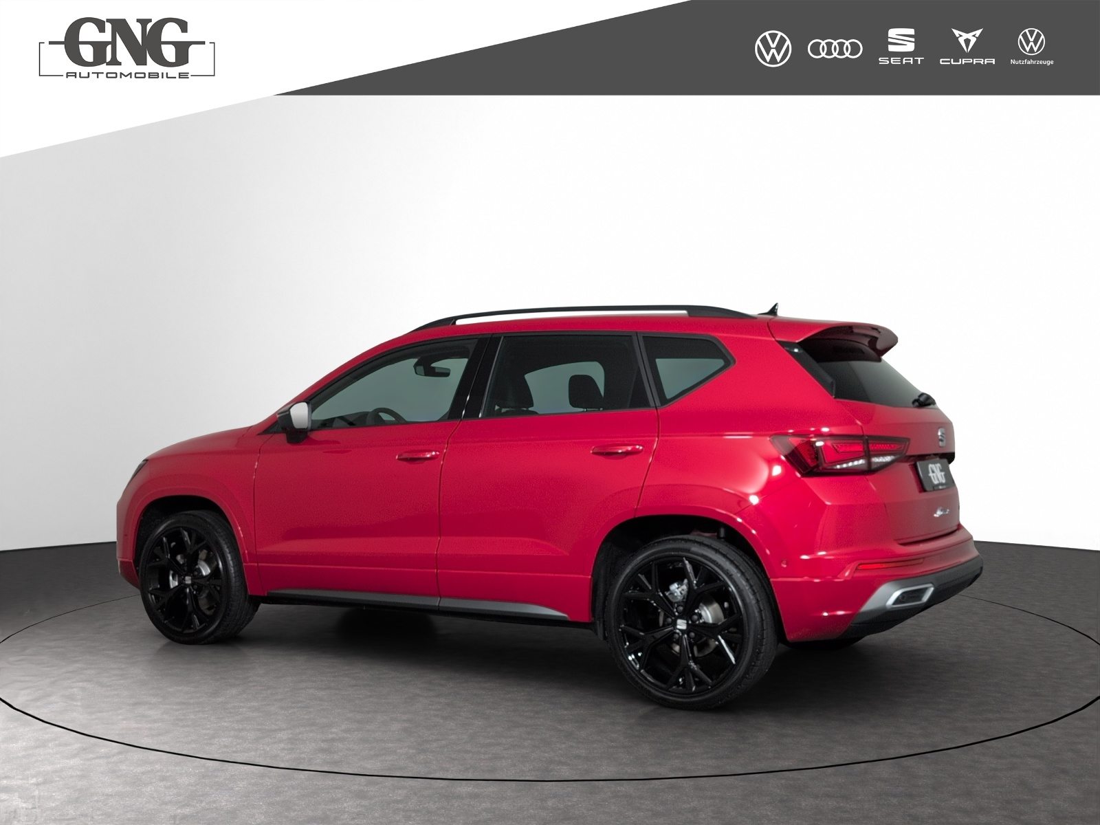 SEAT ATECA 75EDITION (netto), Petrol, New car, Automatic - 2