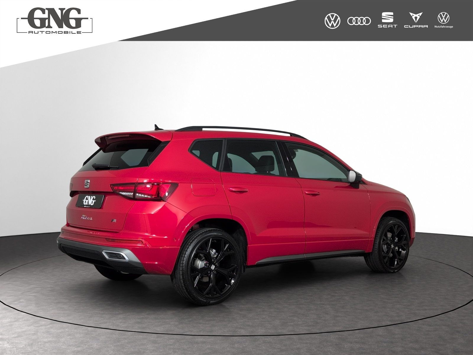 SEAT ATECA 75EDITION (netto), Petrol, New car, Automatic - 3