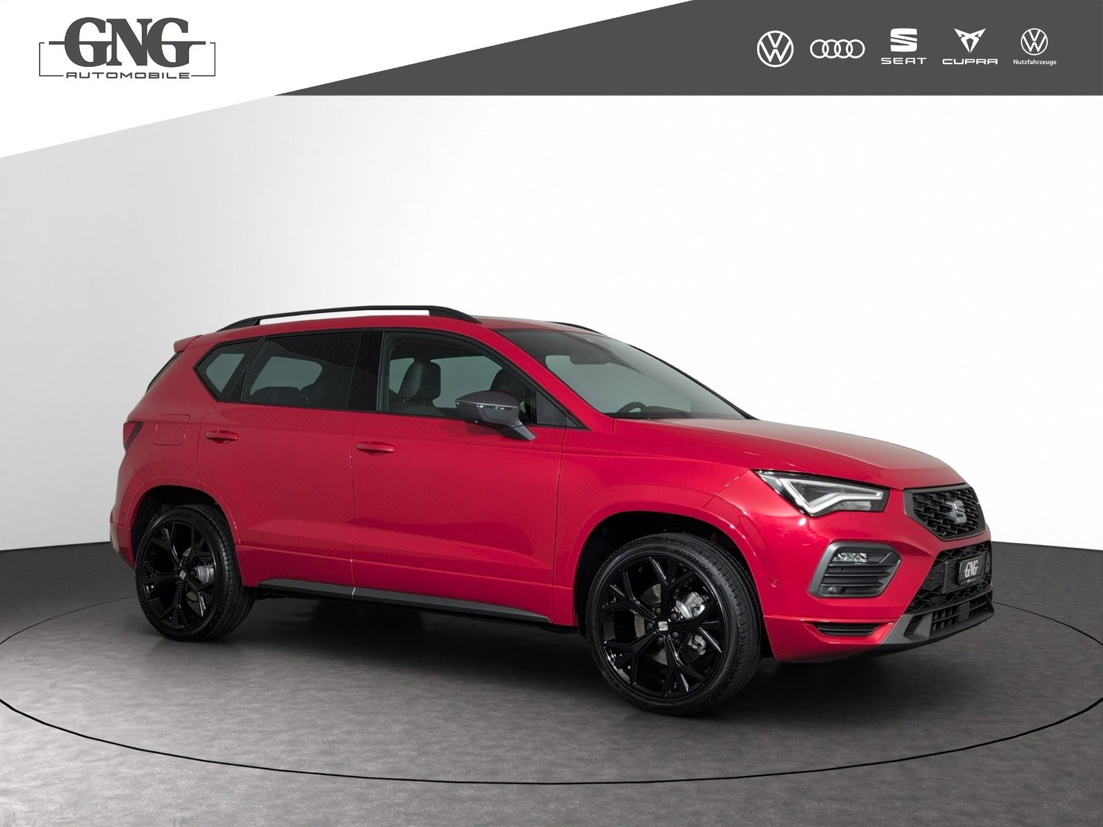 SEAT ATECA 75EDITION (netto), Petrol, New car, Automatic - 4