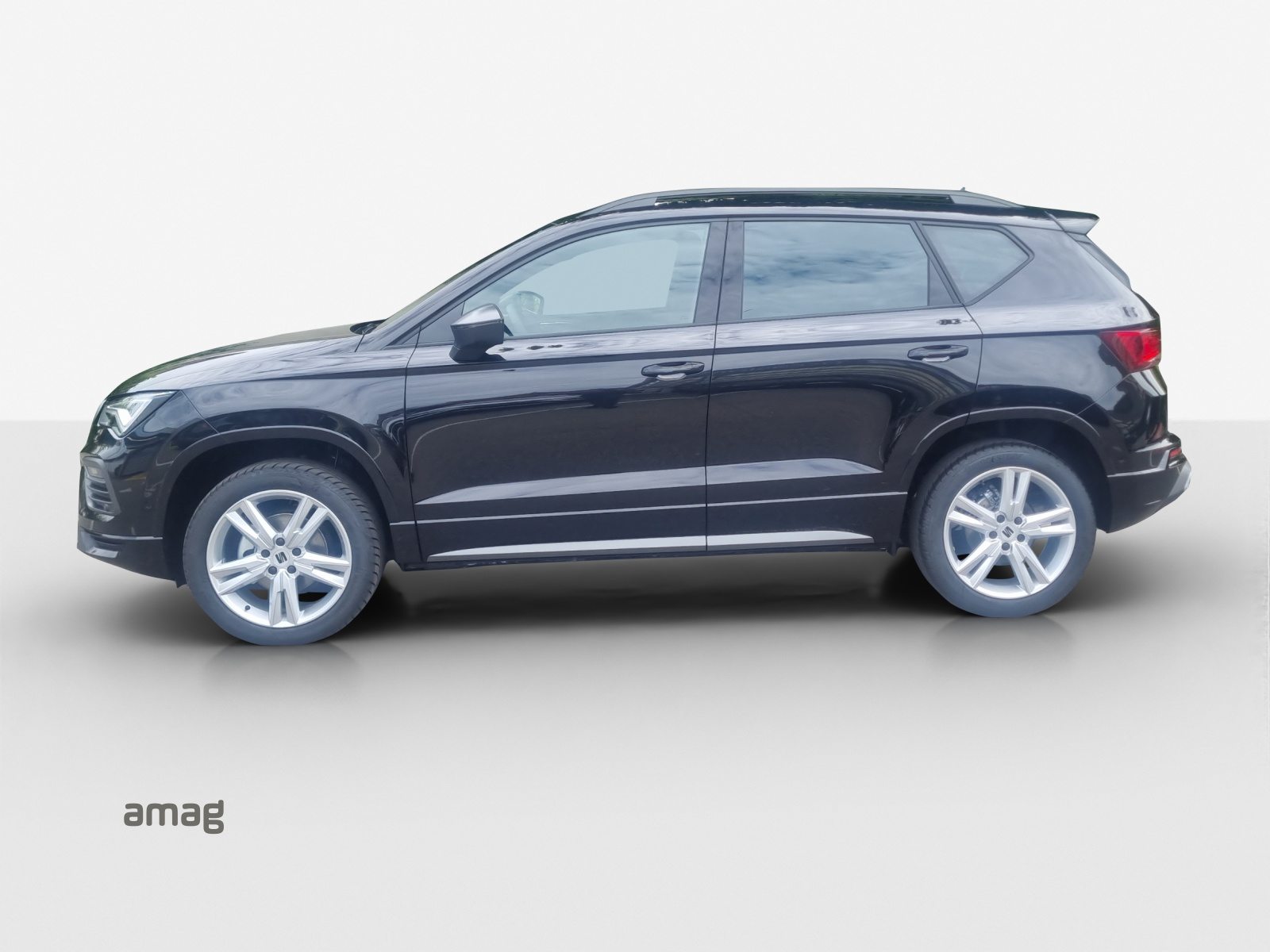 SEAT ATECA Move! FR (netto), Petrol, New car, Automatic - 2