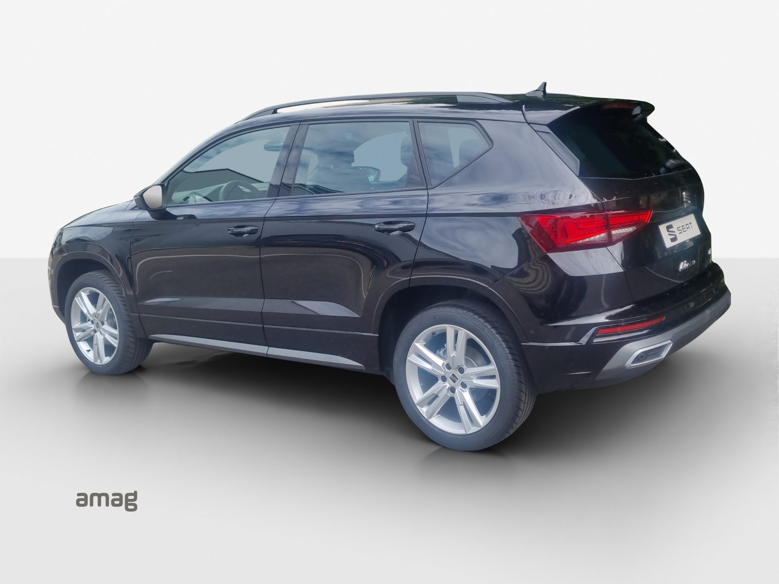 SEAT ATECA Move! FR (netto), Petrol, New car, Automatic - 3