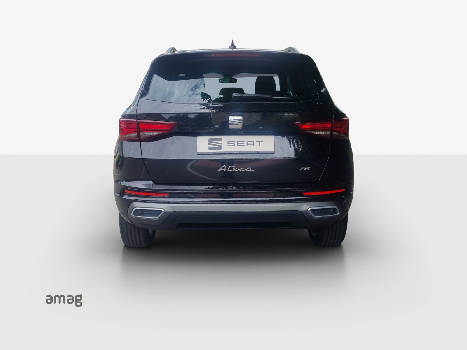 SEAT ATECA Move! FR (netto), Petrol, New car, Automatic - 4