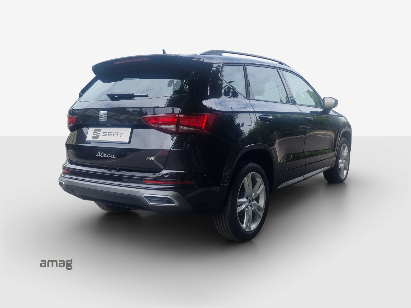 SEAT ATECA Move! FR (netto), Petrol, New car, Automatic - 5