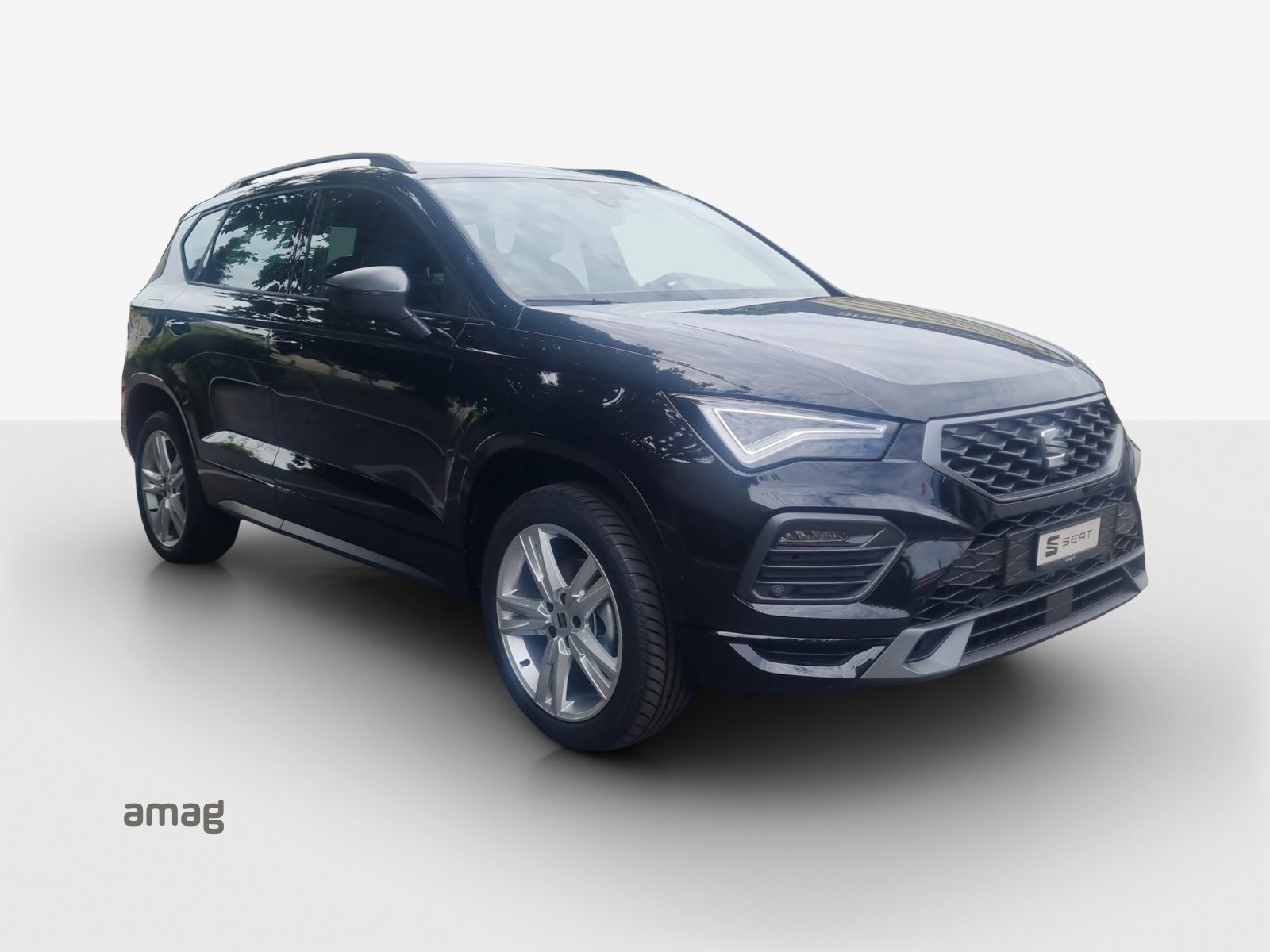 SEAT ATECA Move! FR (netto), Petrol, New car, Automatic - 6
