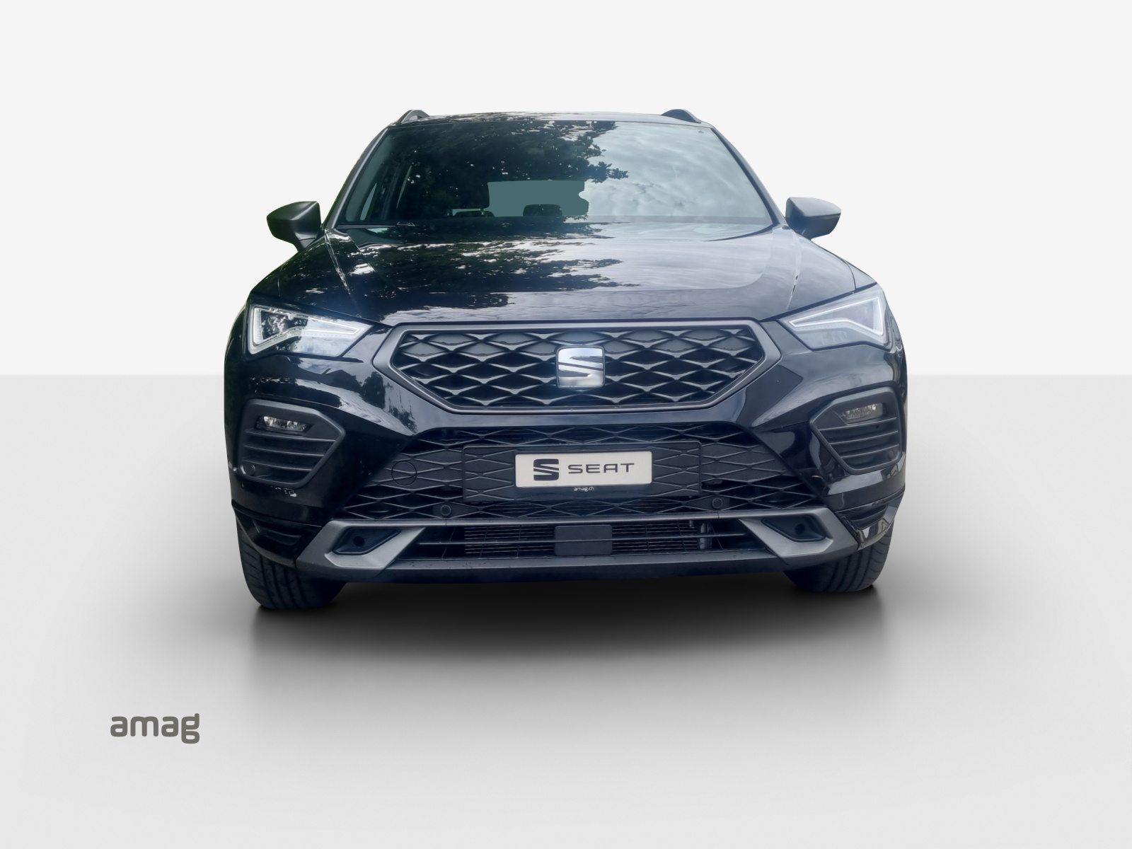 SEAT ATECA Move! FR (netto), Petrol, New car, Automatic - 7