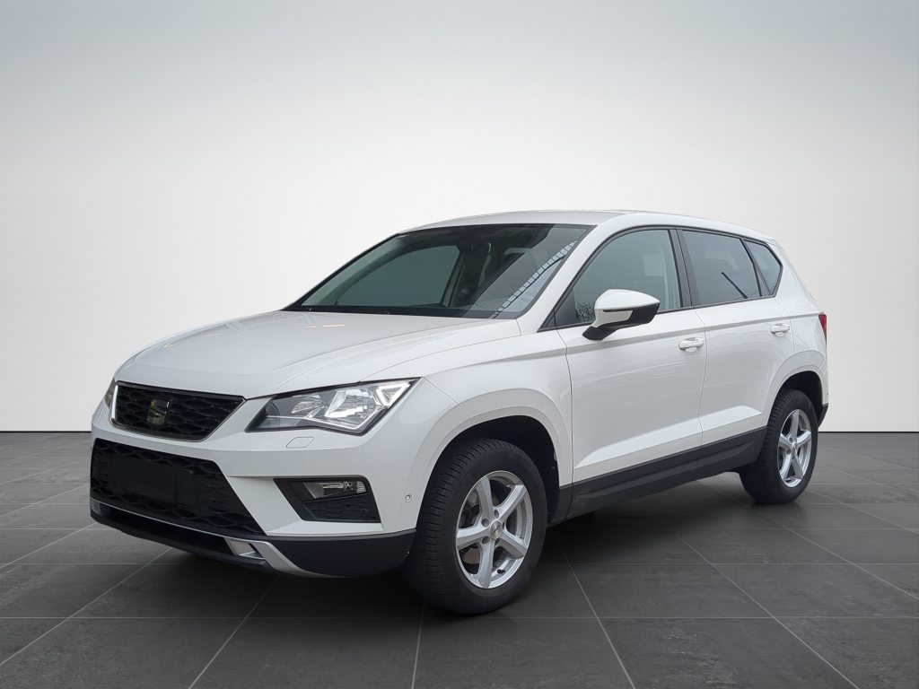SEAT ATECA 1.5 TSI Xcellence DSG