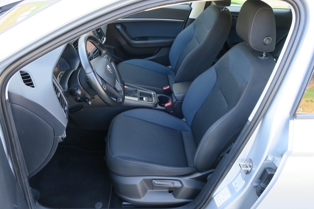 SEAT ATECA 1.4 TSI Style DSG, Essence, Occasion / Utilisé, Automatique - 4