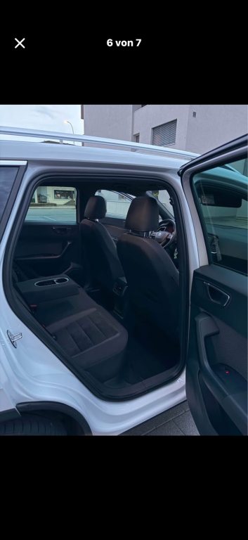 SEAT ATECA 2.0 TDI Xcellence 4Drive DSG, Diesel, Occasion / Utilisé, Automatique - 5