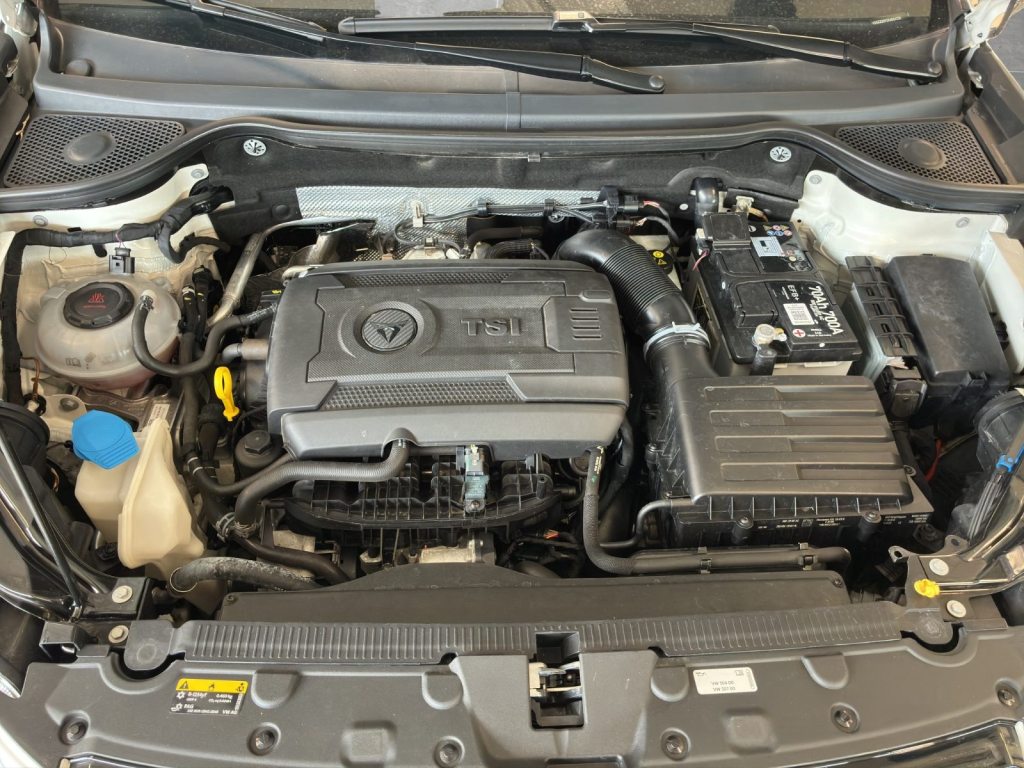 SEAT ATECA 2.0 TSI 4Drive DSG, Essence, Occasion / Utilisé, Automatique - 5