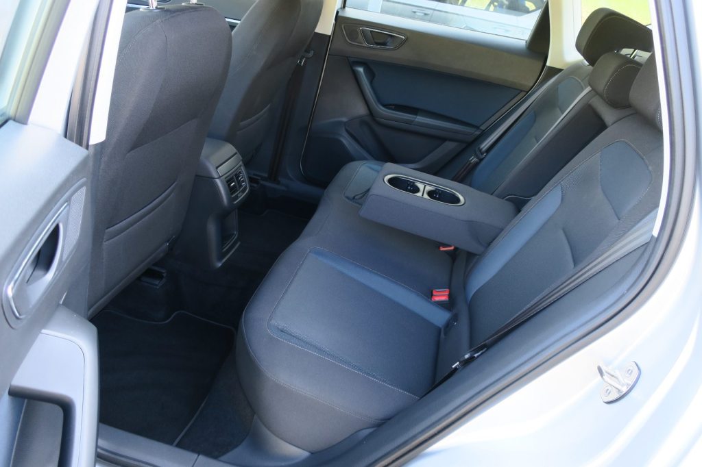 SEAT ATECA 1.4 TSI Style DSG, Essence, Occasion / Utilisé, Automatique - 7