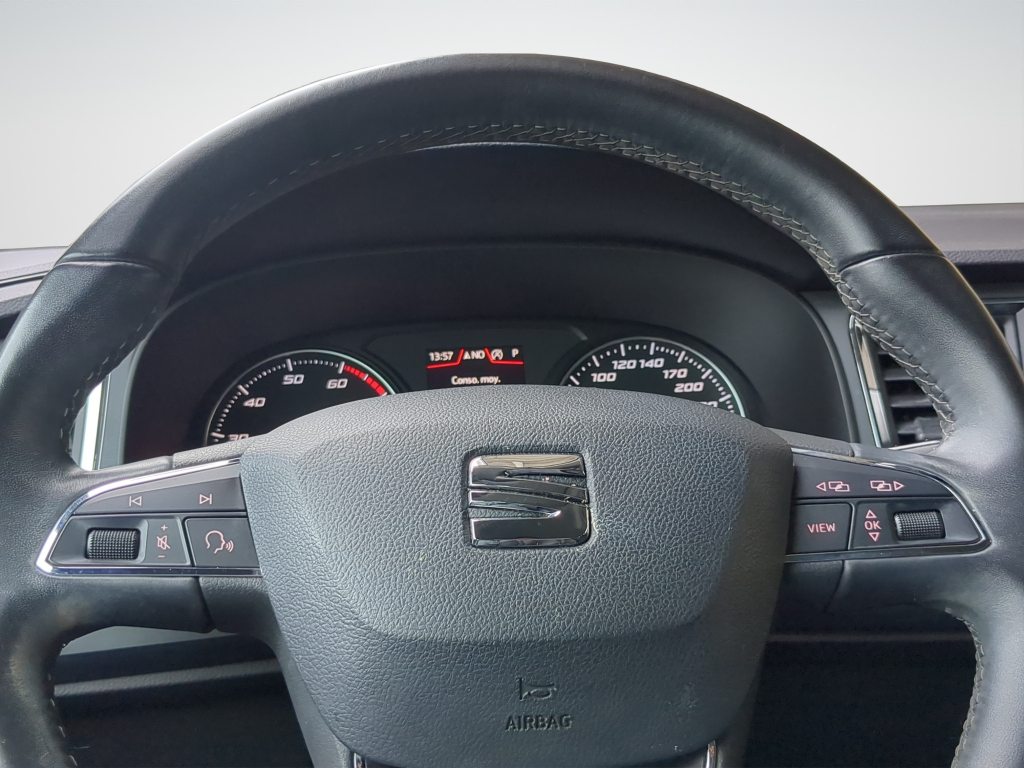 SEAT ATECA 1.5 TSI Xcellence DSG, Benzin, Occasion / Gebraucht, Automatik - 5