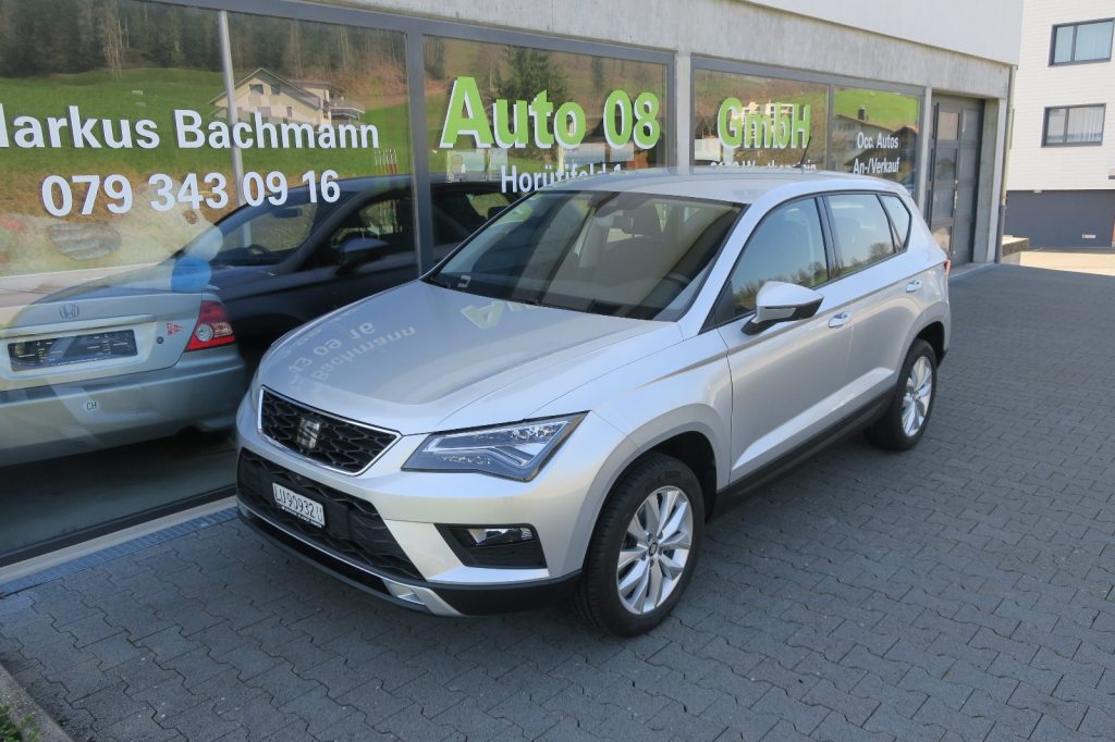 SEAT ATECA 1.4 TSI Style DSG
