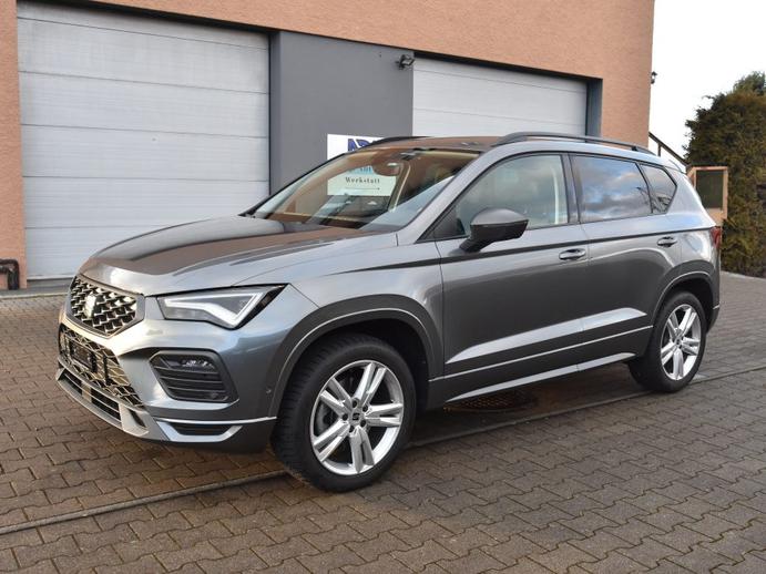 SEAT ATECA 2.0 TSI 4Drive DSG, Benzina, Occasioni / Usate, Automatico