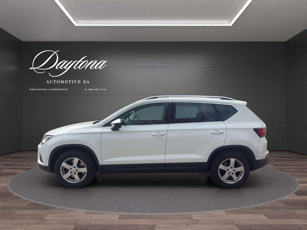 SEAT ATECA 1.4 TSI Xcellence 4Drive DSG, Benzin, Occasion / Gebraucht, Automatik - 3