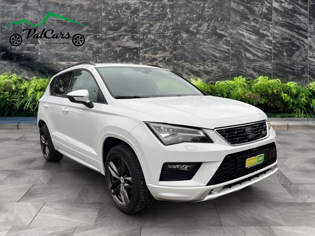 SEAT ATECA 2.0 TSI FR 4Drive DSG