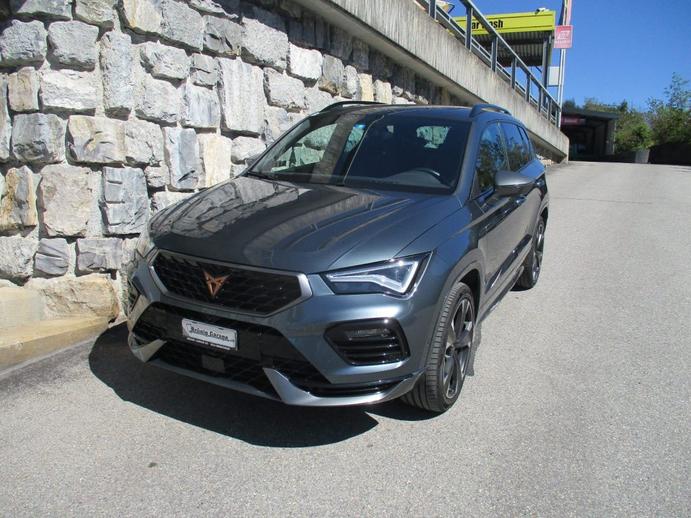 SEAT 2.0 TSI 4Drive DSG, Essence, Occasion / Utilisé, Automatique