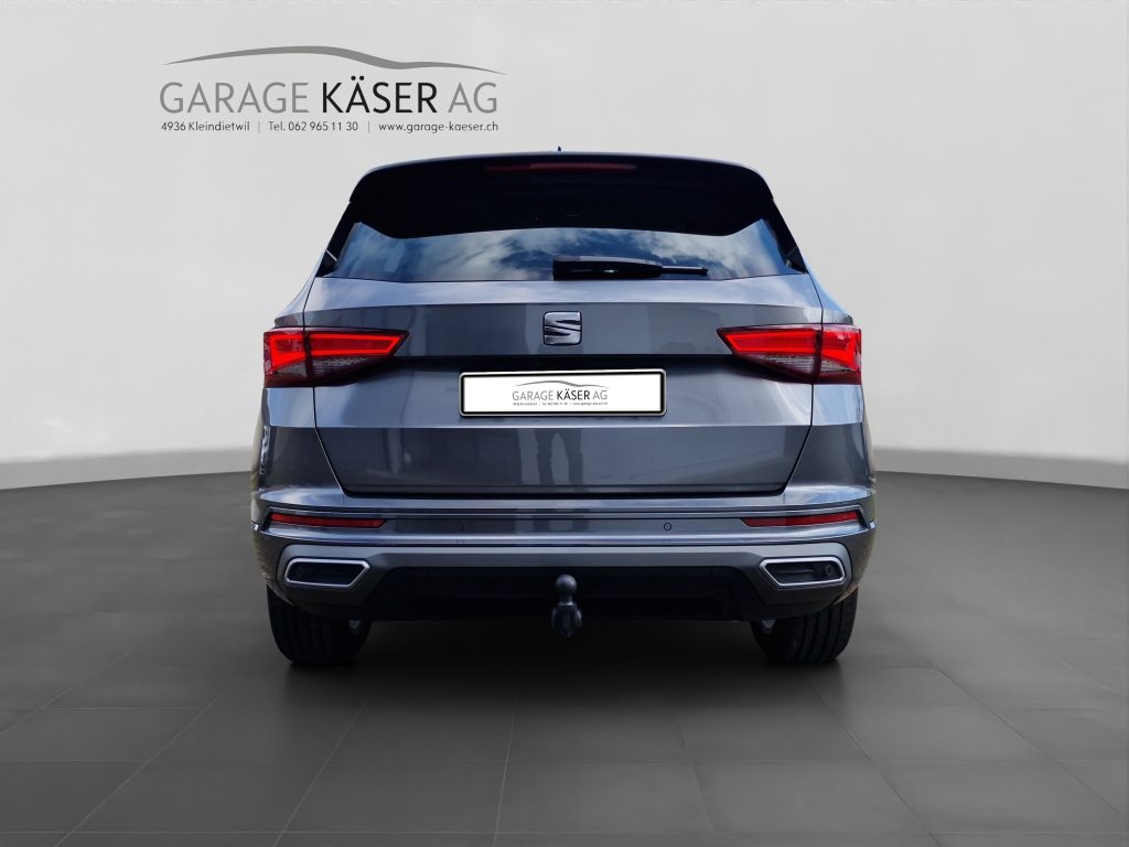 SEAT ATECA 2.0 TSI FR 4Drive DSG, Benzin, Occasion / Gebraucht, Automatik - 6