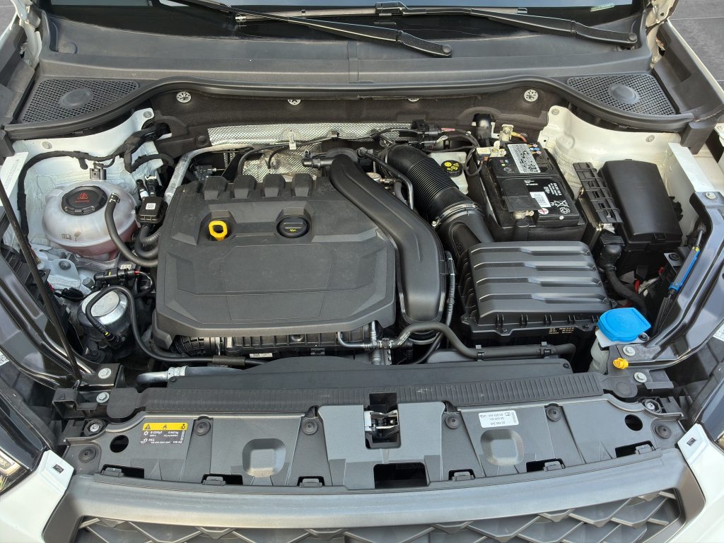 SEAT ATECA 1.5 TSI HOLA FR DSG, Benzin, Occasion / Gebraucht, Automatik - 5