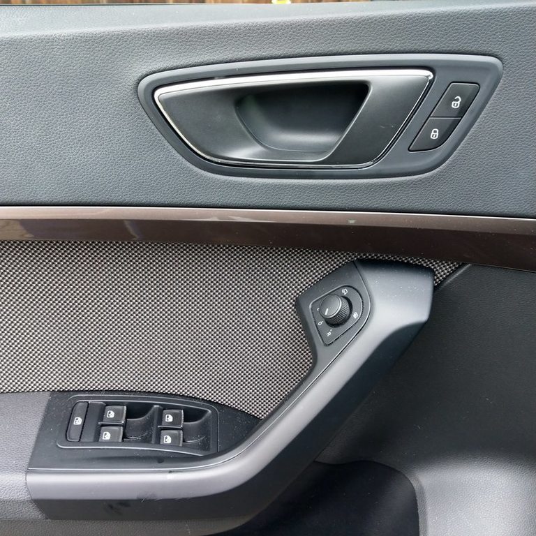 SEAT Ateca 1.4 TSI Xcellence 4Drive, Benzin, Occasion / Gebraucht, Handschaltung - 5