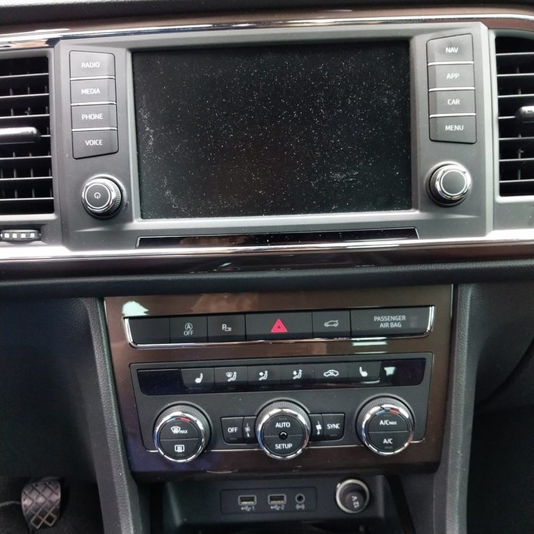 SEAT Ateca 1.4 TSI Xcellence 4Drive, Benzin, Occasion / Gebraucht, Handschaltung - 7