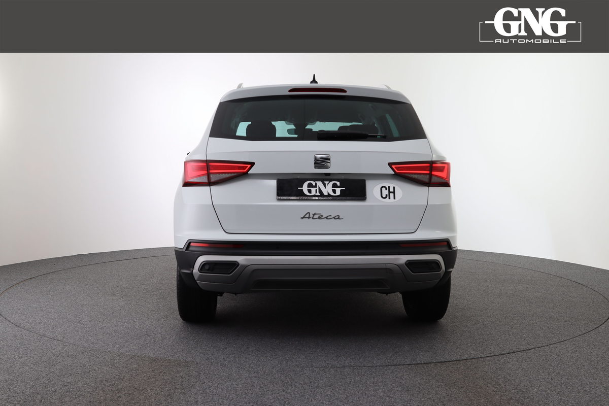 SEAT ATECA HOLA XPERIENCE (netto), Benzina, Occasioni / Usate, Automatico - 4
