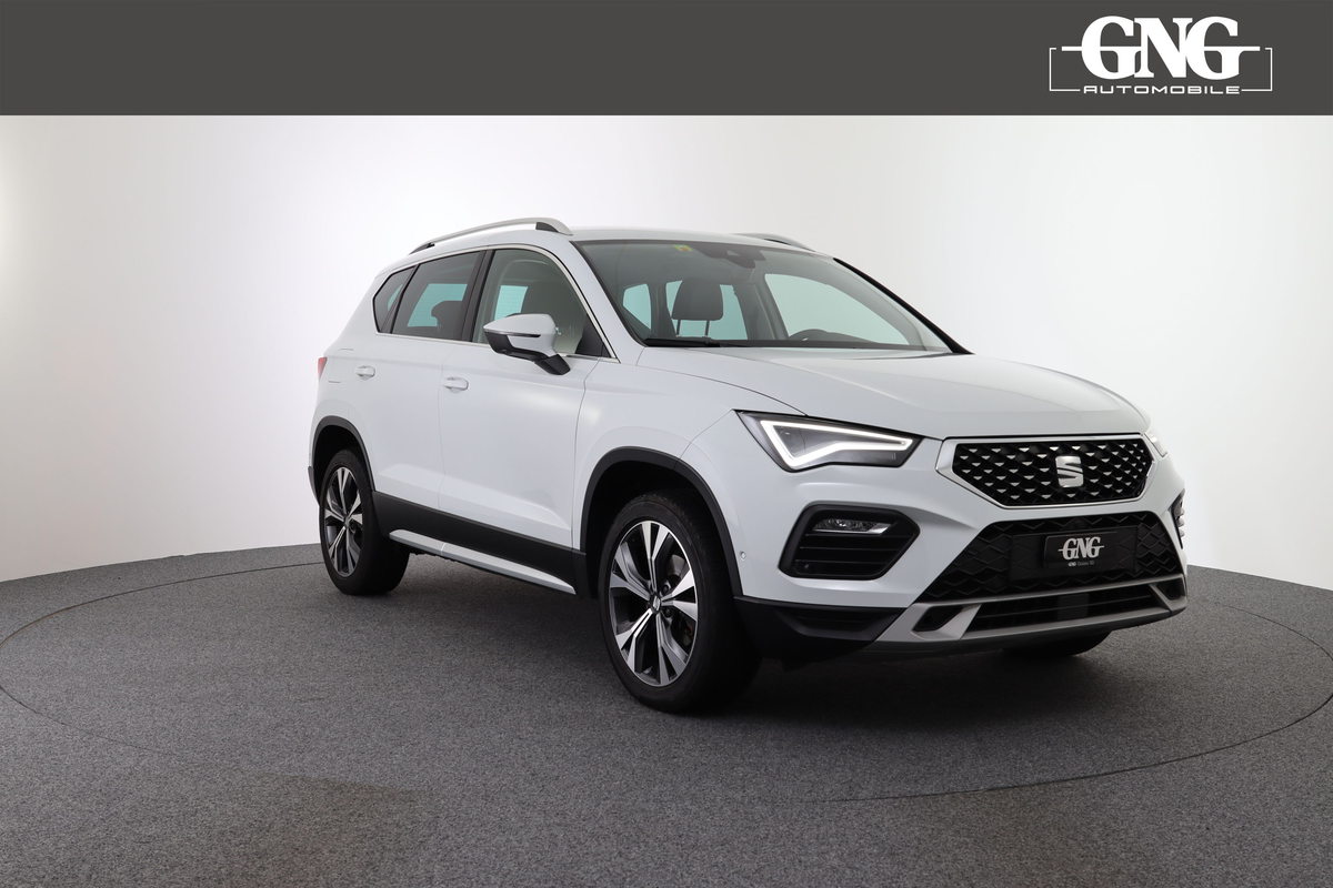 SEAT ATECA HOLA XPERIENCE (netto), Benzina, Occasioni / Usate, Automatico - 7
