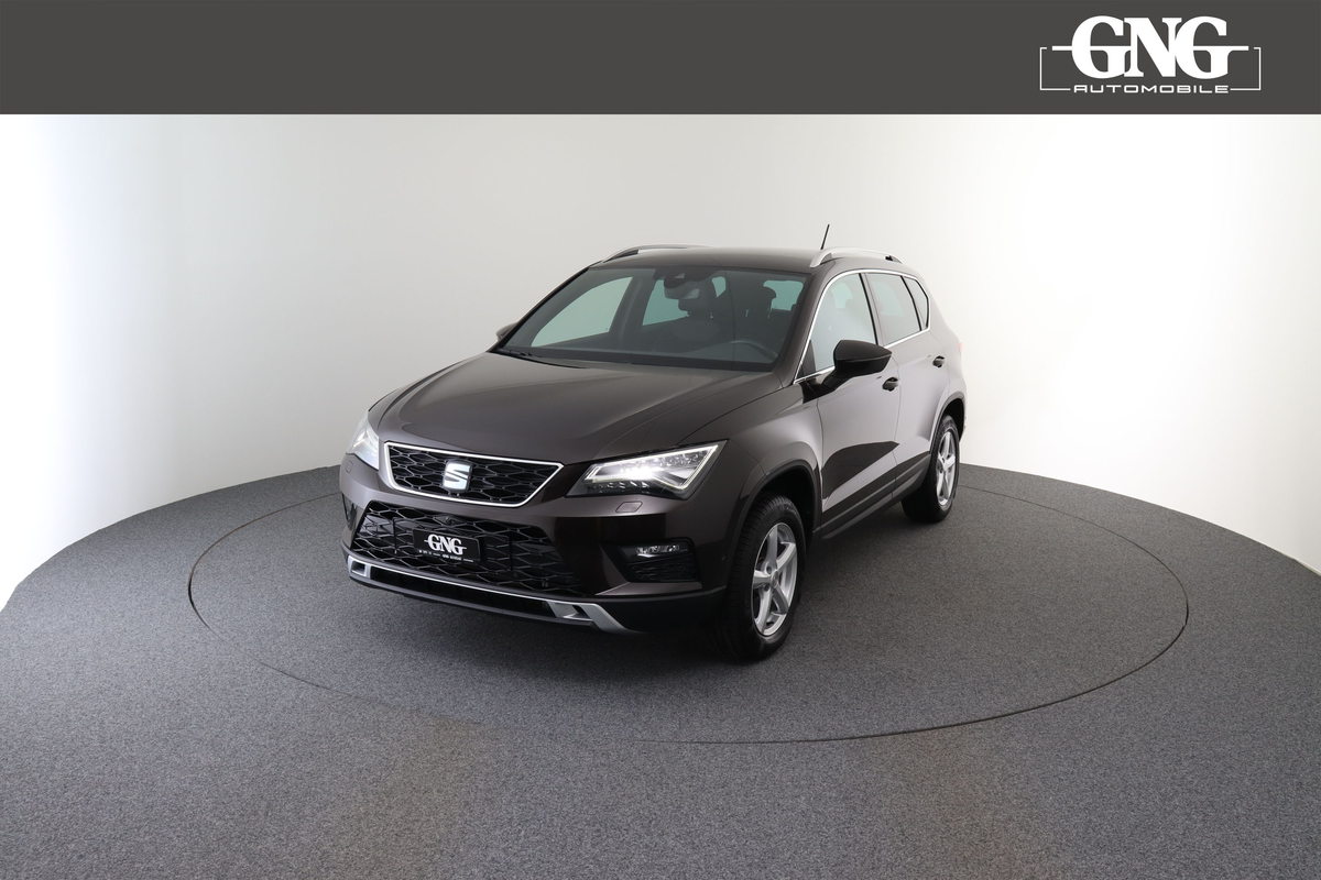 SEAT ATECA XCELLENCE 4DRIVE