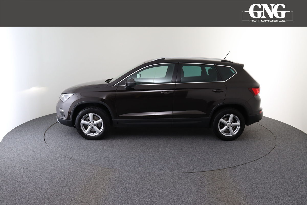 SEAT ATECA XCELLENCE 4DRIVE, Benzina, Occasioni / Usate, Automatico - 2