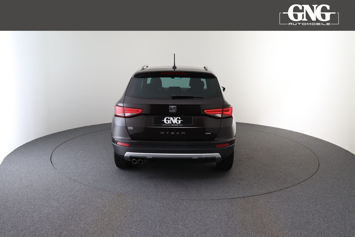 SEAT ATECA XCELLENCE 4DRIVE, Benzina, Occasioni / Usate, Automatico - 4