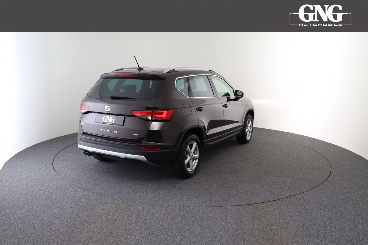 SEAT ATECA XCELLENCE 4DRIVE, Benzina, Occasioni / Usate, Automatico - 5
