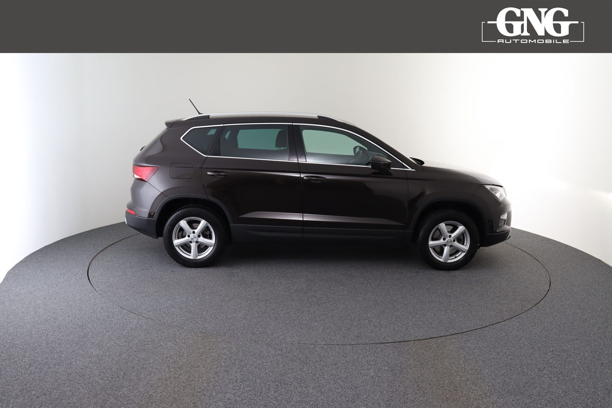SEAT ATECA XCELLENCE 4DRIVE, Benzina, Occasioni / Usate, Automatico - 6