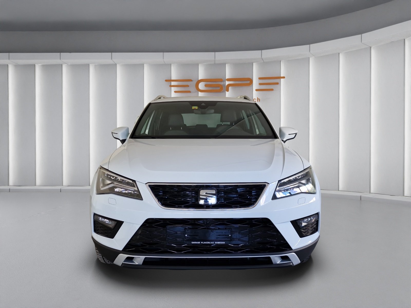 SEAT Ateca 2.0 TDI Xcellence 4Drive DSG, Diesel, Occasion / Utilisé, Automatique - 3