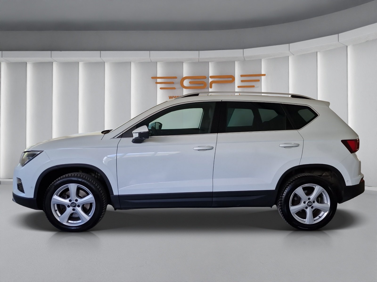 SEAT Ateca 2.0 TDI Xcellence 4Drive DSG, Diesel, Occasion / Utilisé, Automatique - 4