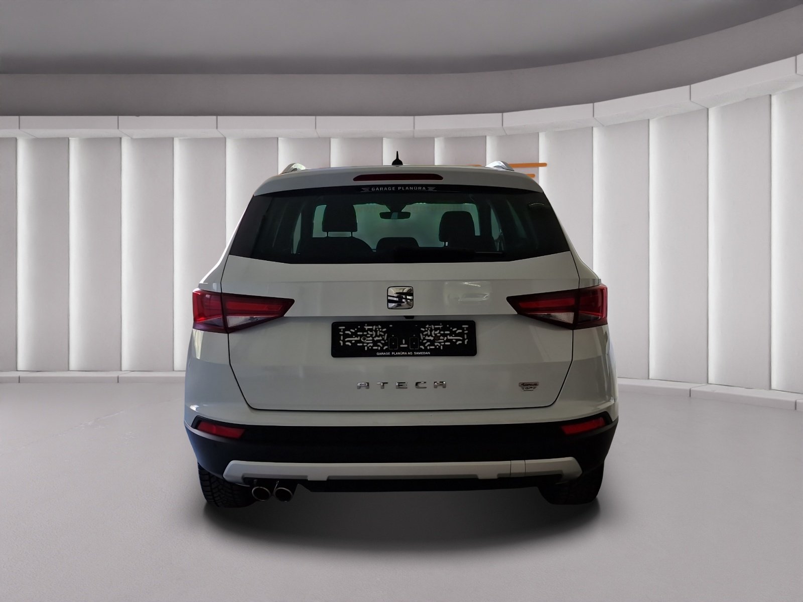 SEAT Ateca 2.0 TDI Xcellence 4Drive DSG, Diesel, Occasion / Utilisé, Automatique - 6