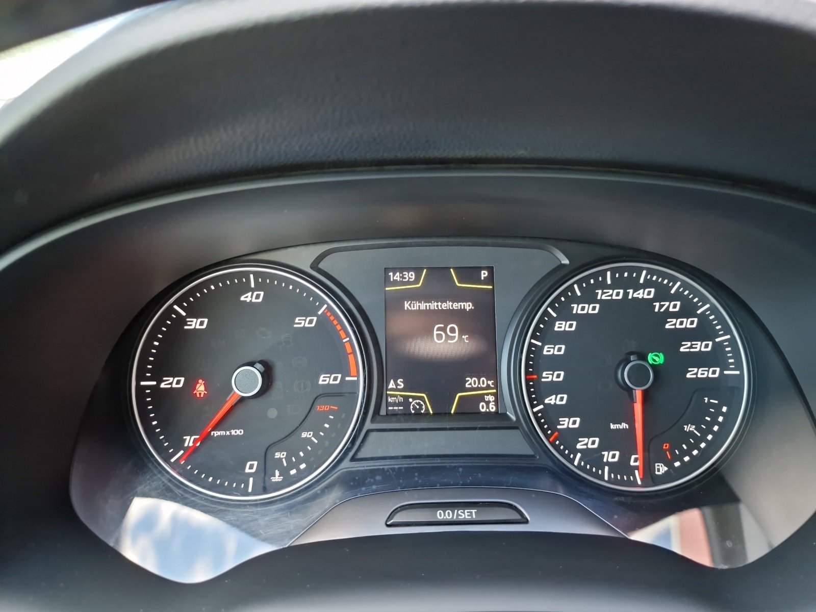 SEAT Ateca 2.0 TDI Xcellence 4Drive DSG, Diesel, Occasion / Utilisé, Automatique - 7